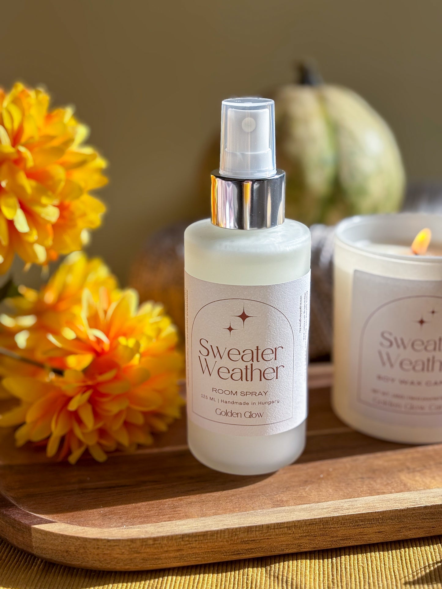 Sweater Weather illatpermet lakásparfüm szobaillatosító permet